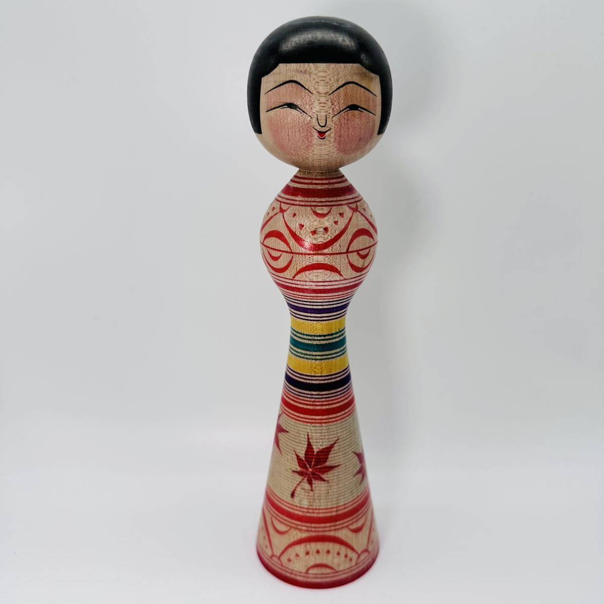 盛美津雄 | Kokeshi Wiki - 伝統こけし Yahoo!オークション 盛 