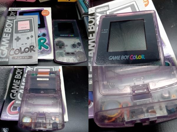 ジャンク ゲームボーイ GBアドバンス 本体 ソフト まとめ売り 大量