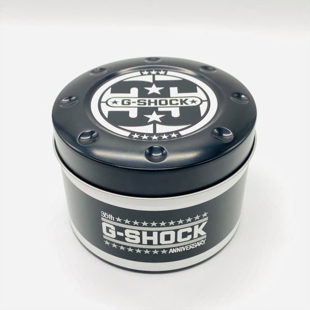 幻の一品 世界限定35本 CASIO G-SHOCK 35周年記念 NIGO×K.IBE コラボ 