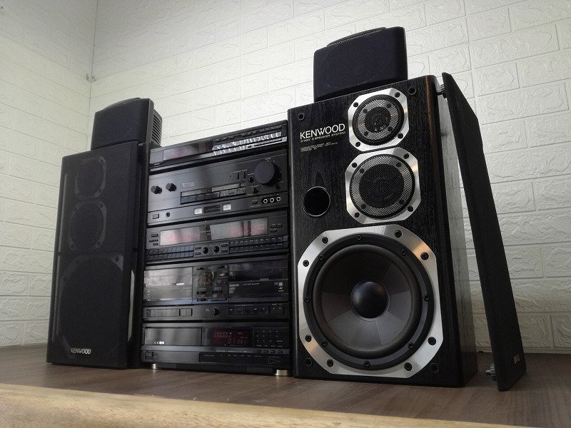 □価格応談!!□整備済□札幌☆下取歓迎！アラフィフ興奮！KENWOOD ROXY 