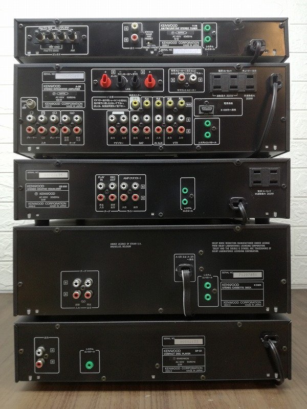 □価格応談!!□整備済□札幌☆下取歓迎！アラフィフ興奮！KENWOOD ROXY