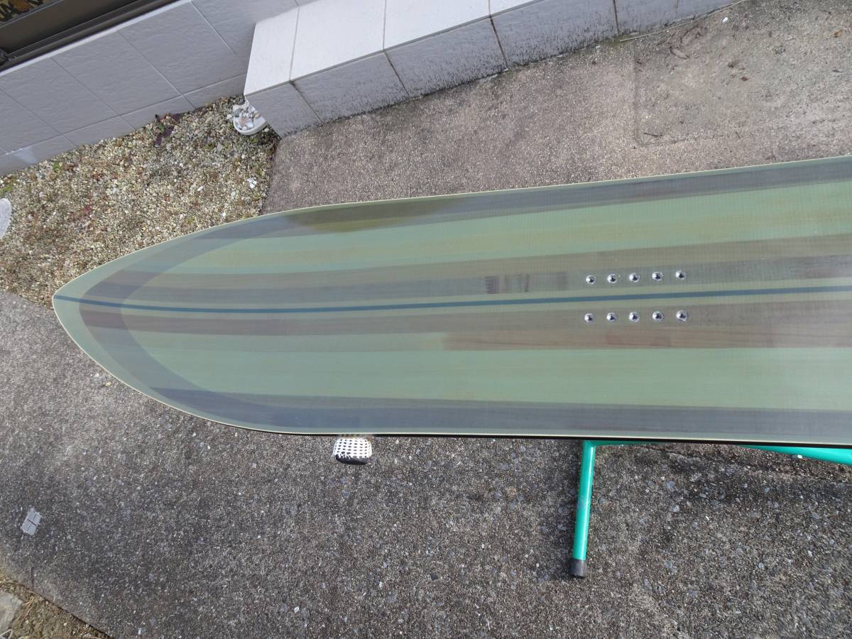 ☆美品 GENTEMSTICK ゲンテンスティック TT168 （2019-20モデル 