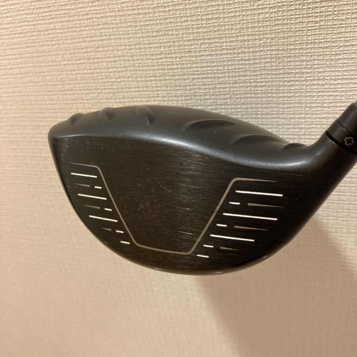 PING G410 PLUS 10.5° ALTAJCB SLATEドライバー G410ドライバー試打