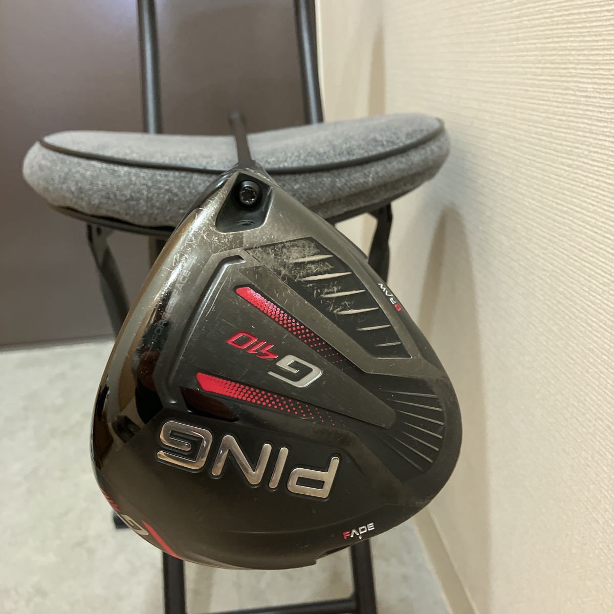 PING G410 PLUS 10.5° ALTAＪCB SLATEドライバー PING G410 PLUS 10.5° ALTAJCB SLATEドライバー G410ドライバー試打