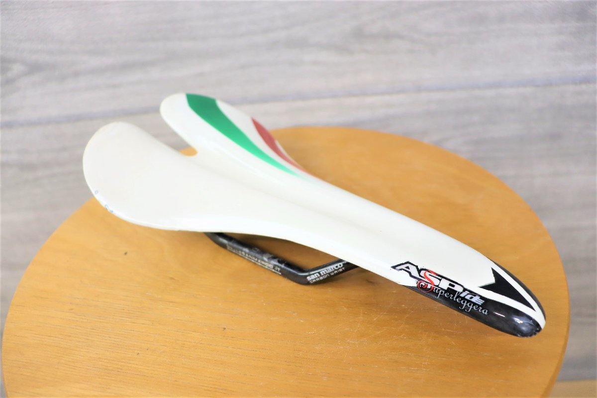 超軽量！ Selle San Marco Aspide Superleggera セラ サンマルコ