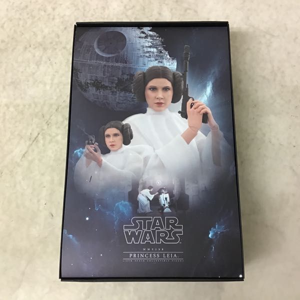 1円〜 ホットトイズ ムービー・マスターピース 1/6 MMS298 STAR WARS