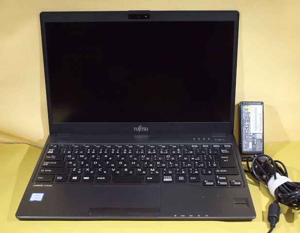 NJ：LIFEBOOK U938 Win11 i5 SSD Office付き LIFEBOOK U938/S Windows 11 Pro / Core i5-8350U / SSD 128GB / 8GB