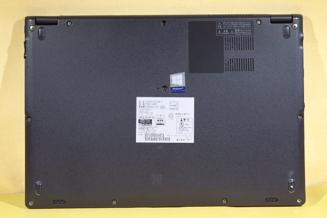 LIFEBOOK U938/S Windows 11 Pro / Core i5-8350U / SSD 128GB / 8GB