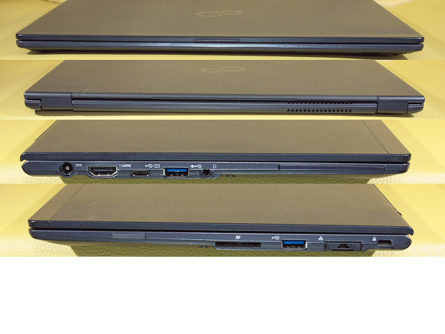 LIFEBOOK U938/S Windows 11 Pro / Core i5-8350U / SSD 128GB / 8GB