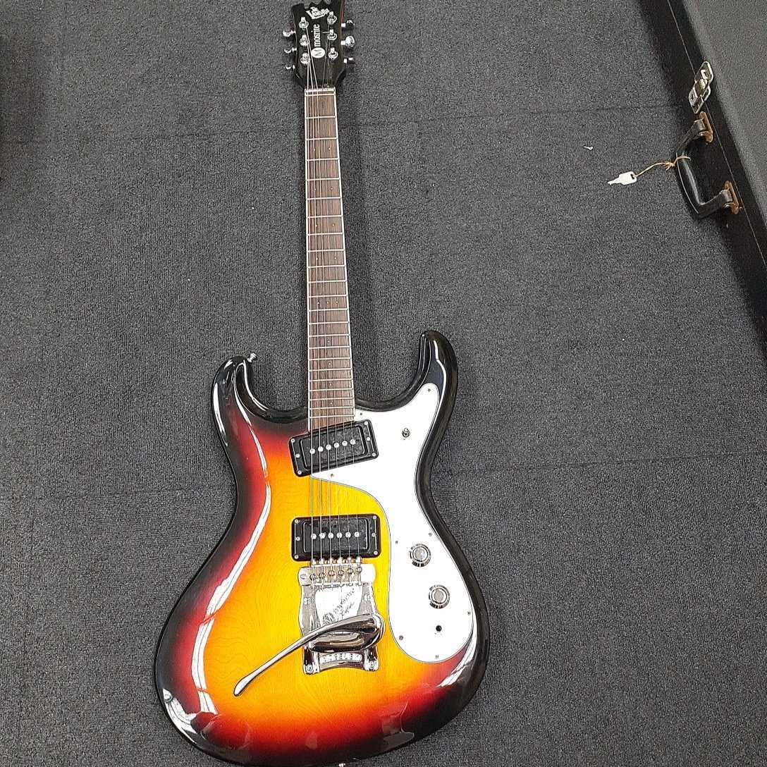 Mosrite モズライト 日本製 THE VENTURES MODEL ベンチャーズ モデル 