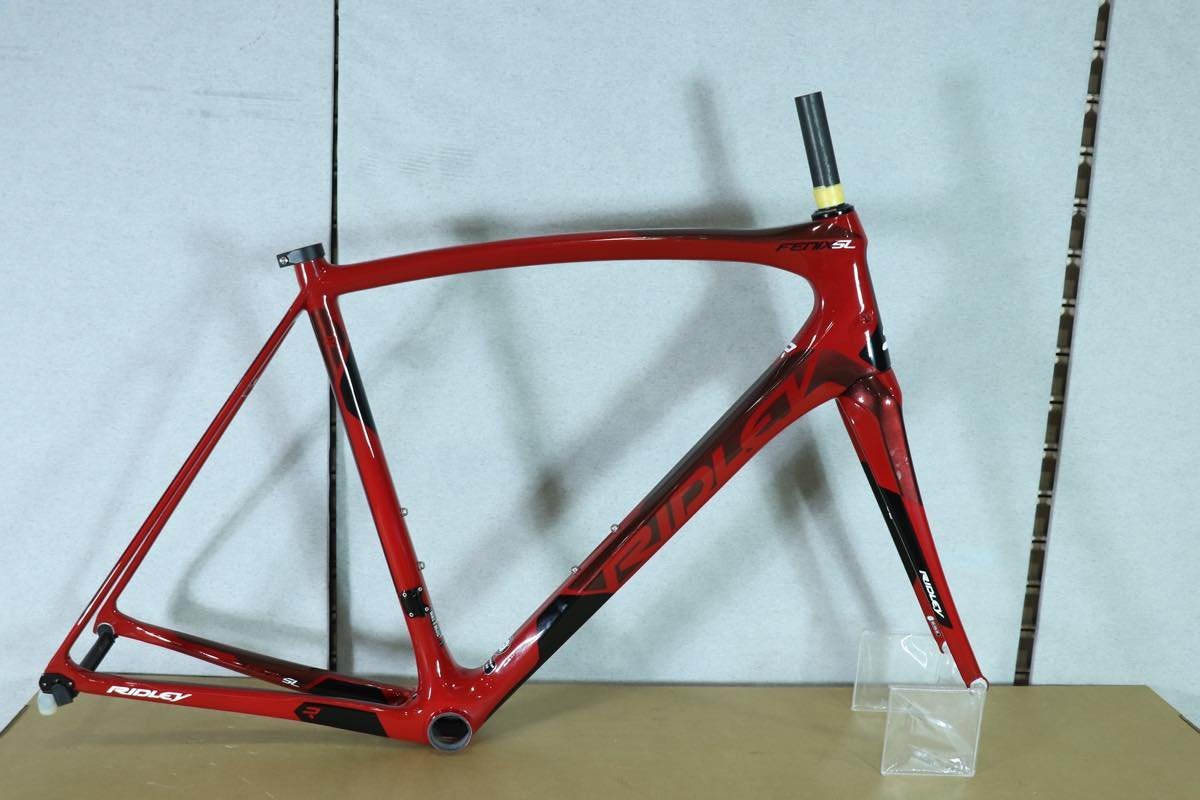 RIDLEY リドレー FENIX SL カーボンフレームセット 2017年式 Mサイズ 