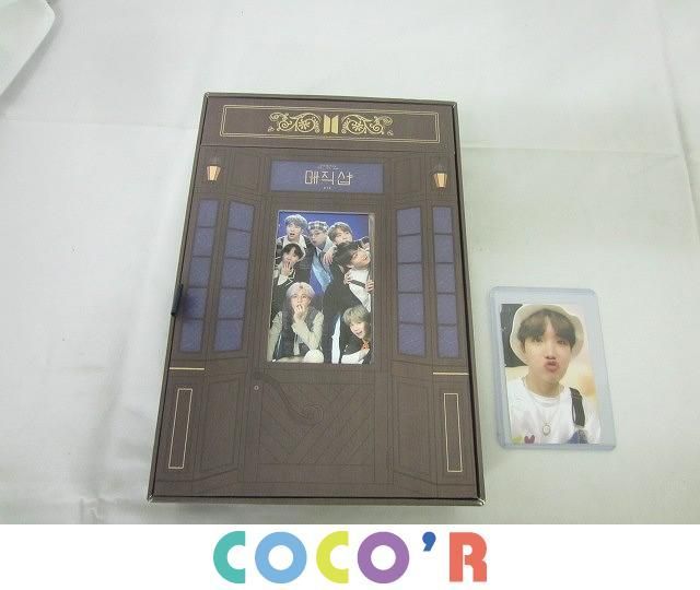 同梱可】中古品 韓流 防弾少年団 BTS DVD MAGIC SHOP 2019 5th