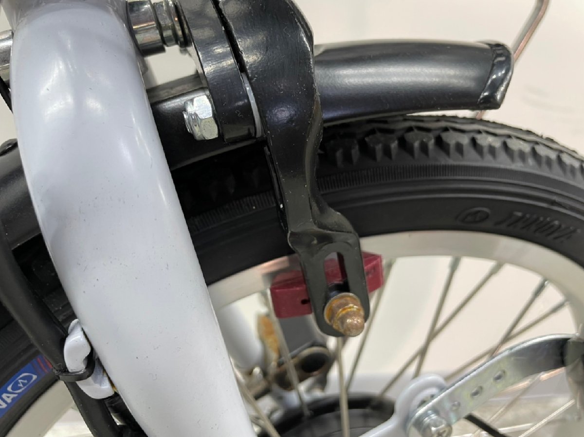 1円スタート・美品】カイホウジャパン 電動三輪自転車 Ashiraku Petit 