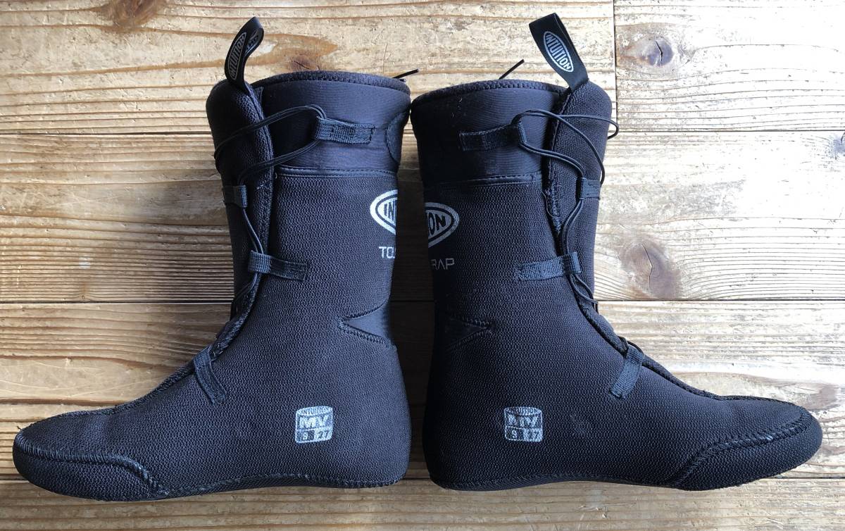 インチューション サーモインナーPOWER WRAP MV US10⁄28cm INTUITION