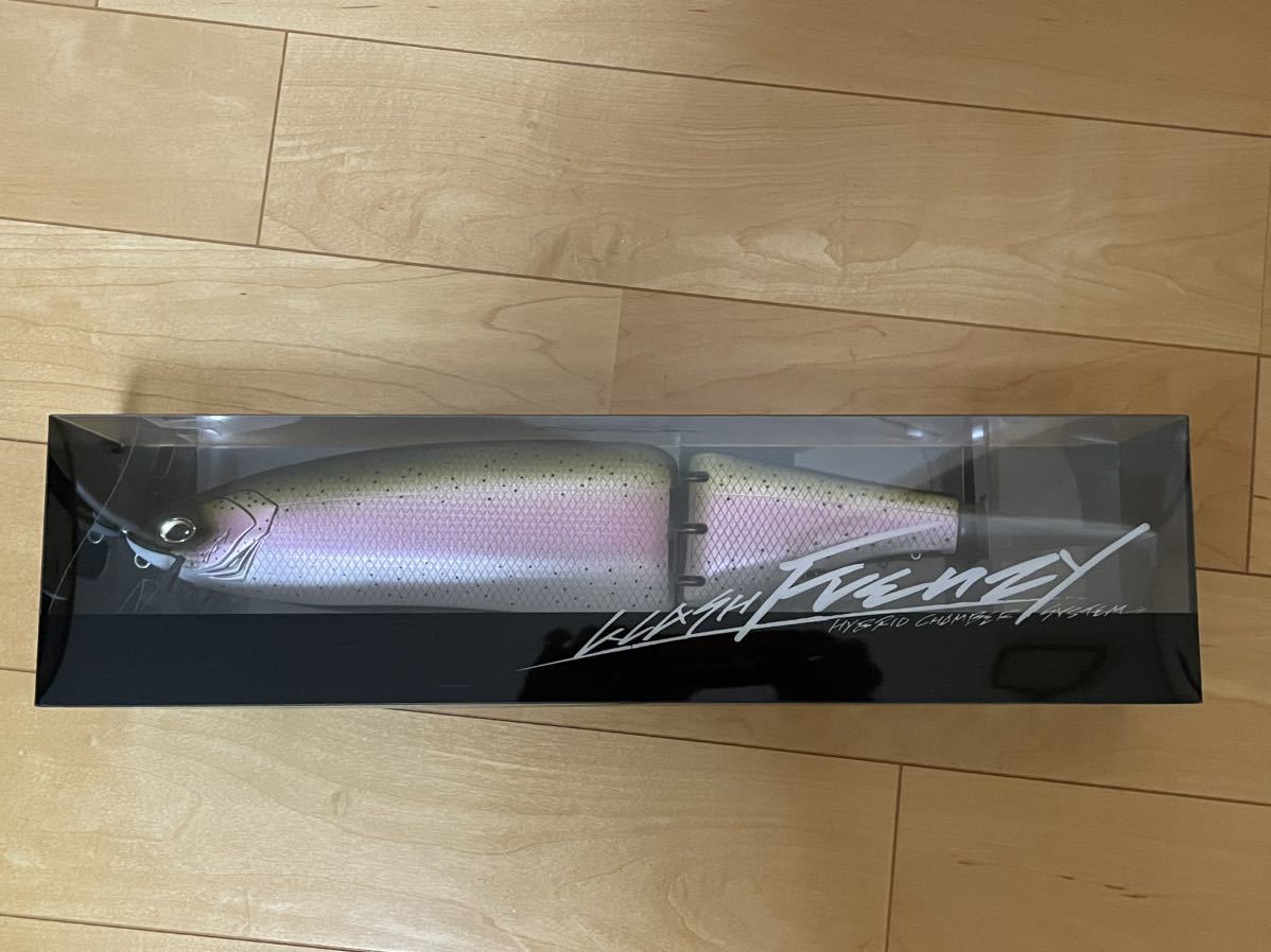 DRT フレンジー　新品未使用　クラッシュ9 タイニークラッシュ 