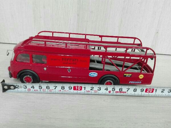 定番 オールドカーズ 1/43 フェラーリ トランスポーター イタリア製