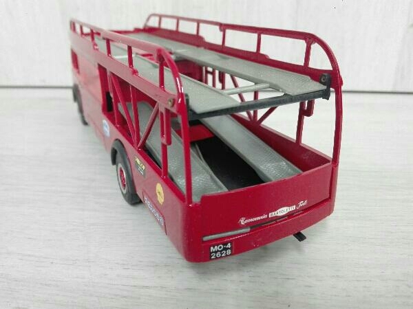 定番 オールドカーズ 1/43 フェラーリ トランスポーター イタリア製