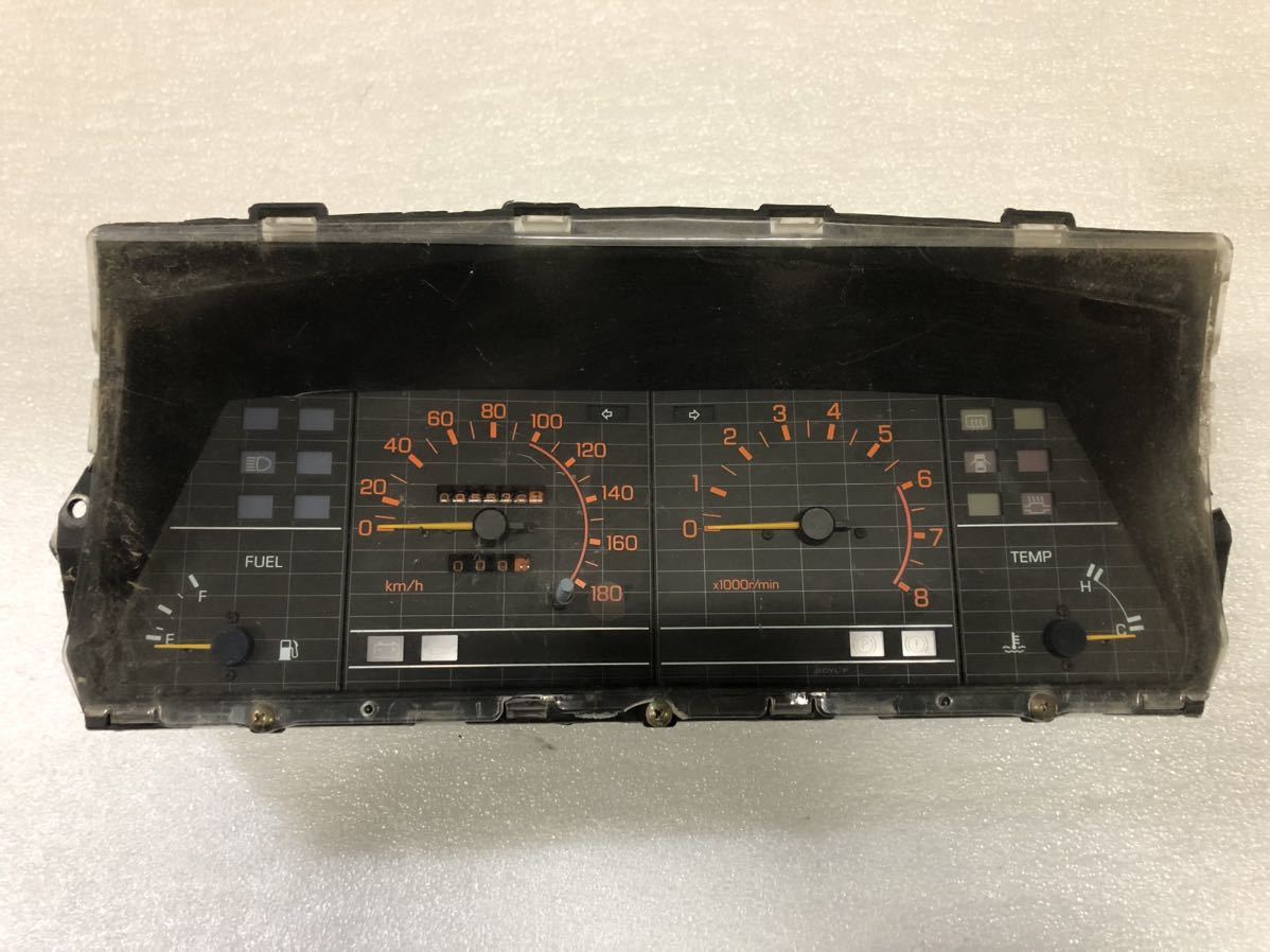 R30スカイライン メーター 日産 スカイライン R30 DR30 NISSAN SKYLINE - details Yahoo