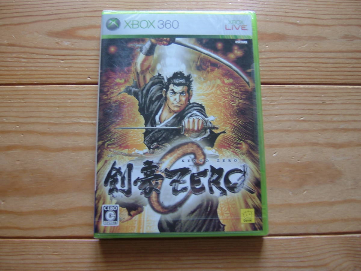 剣豪ZERO Xbox360 | - XBOX360 Genki YouTube CERO C 15才以上対象