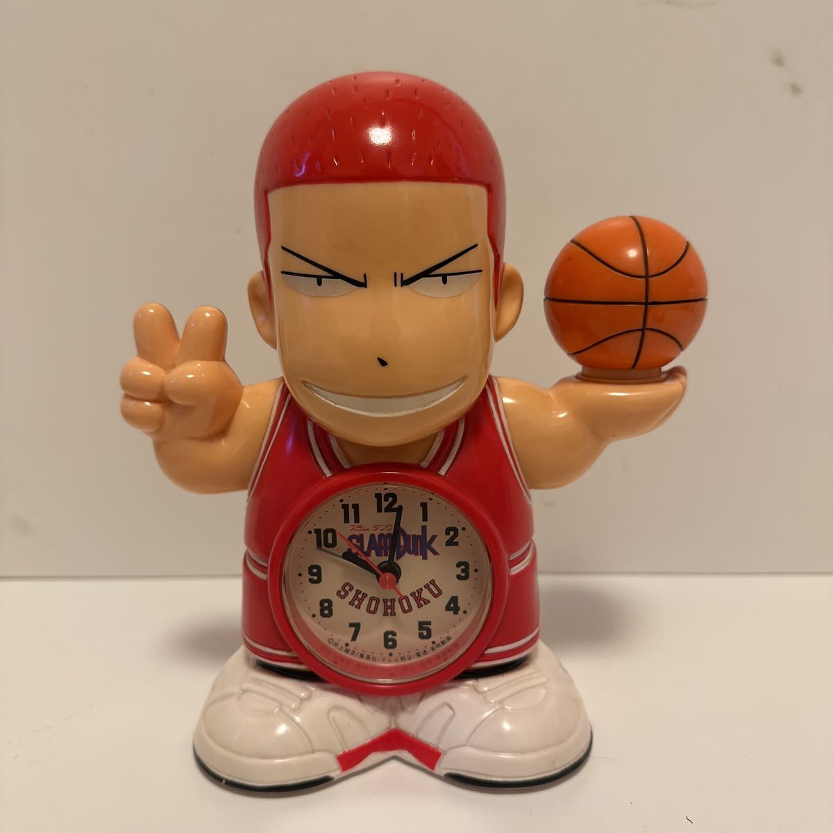 ☆レア☆希少☆当時物 SLAM DUNK スラムダンク 桜木花道 湘北高校 