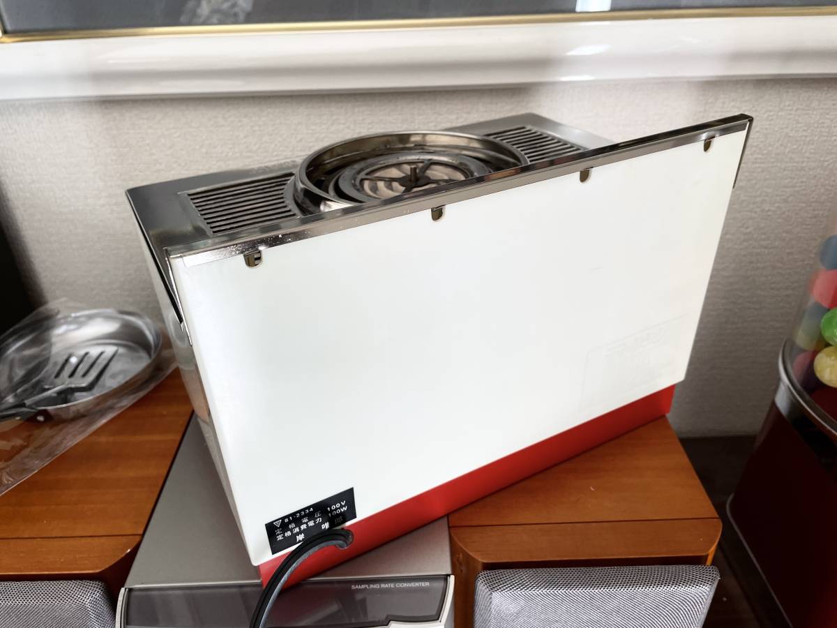 ママレンジ アサヒ玩具 箱付き - 昭和レトロ 50年前？ 中古完動品 