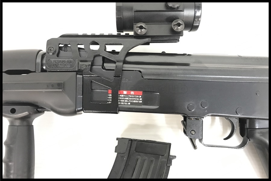 東京マルイ 電動ガン AK47βスペツナズ 動作品 マガジン2本 【公式通販】