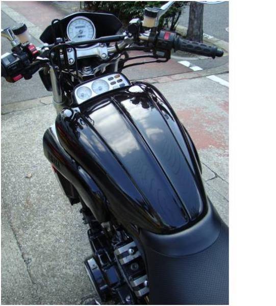 【ゲリラセール!!】YAMAHA 旧V-MAX デザインダミータンク