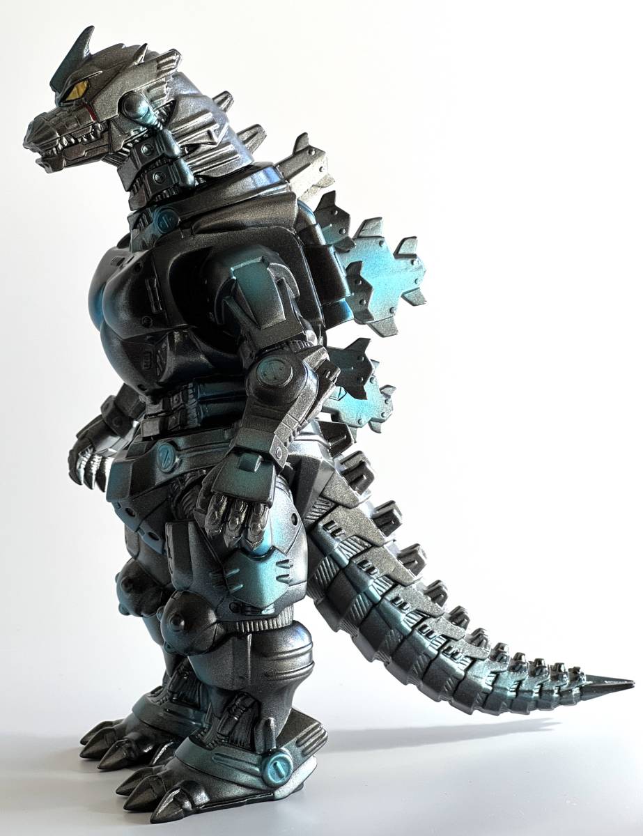 ☆ 現状品 三式機龍 メディコムトイ マーミット ゴジラバイナル