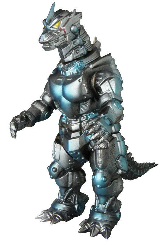 ☆ 現状品 三式機龍 メディコムトイ マーミット ゴジラバイナル