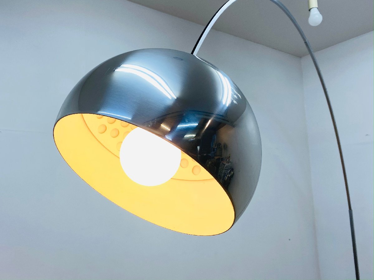 ☆【正規品】FLOS フロス ARCO アルコ フロア照明 フロアライト 傑作  