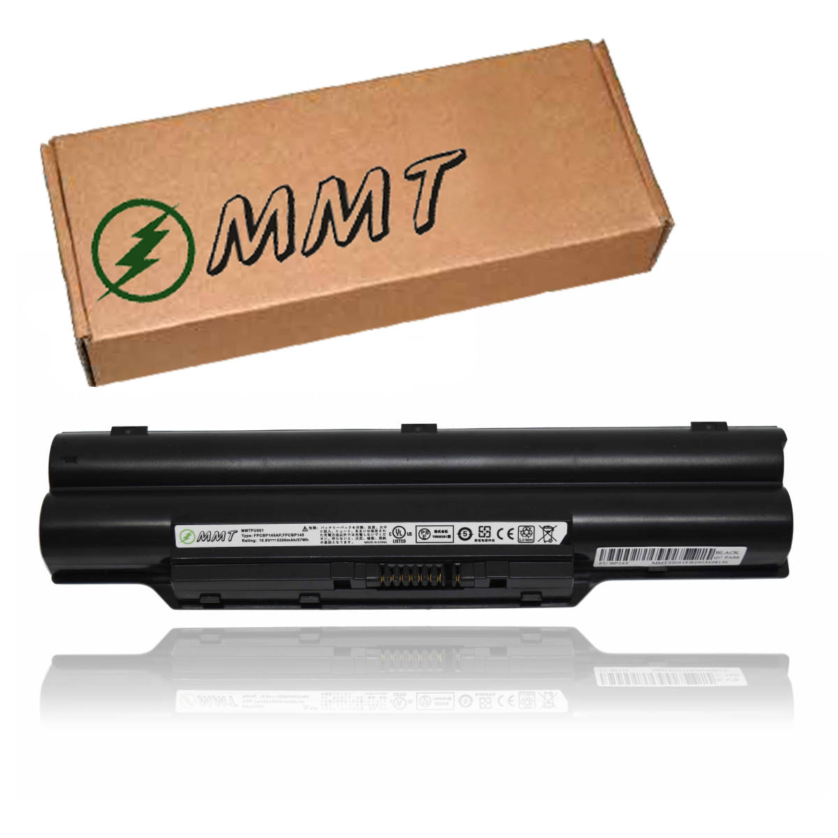 .富士通 新品 FUJITSU FMVNBP190 FMVNBP199 FPCBP145 FPB0239 FPB0264 CP494695-01 互換バッテリー PSE認定済 保険加入済