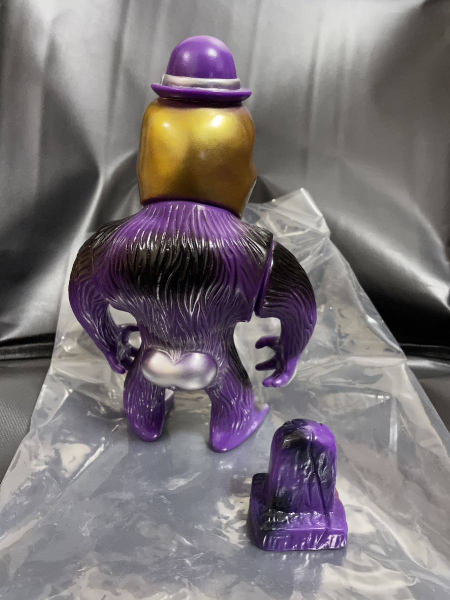 イズモンスター 獣人ニムロド Izumonster BloodGutsToys 検) ゾルメン 