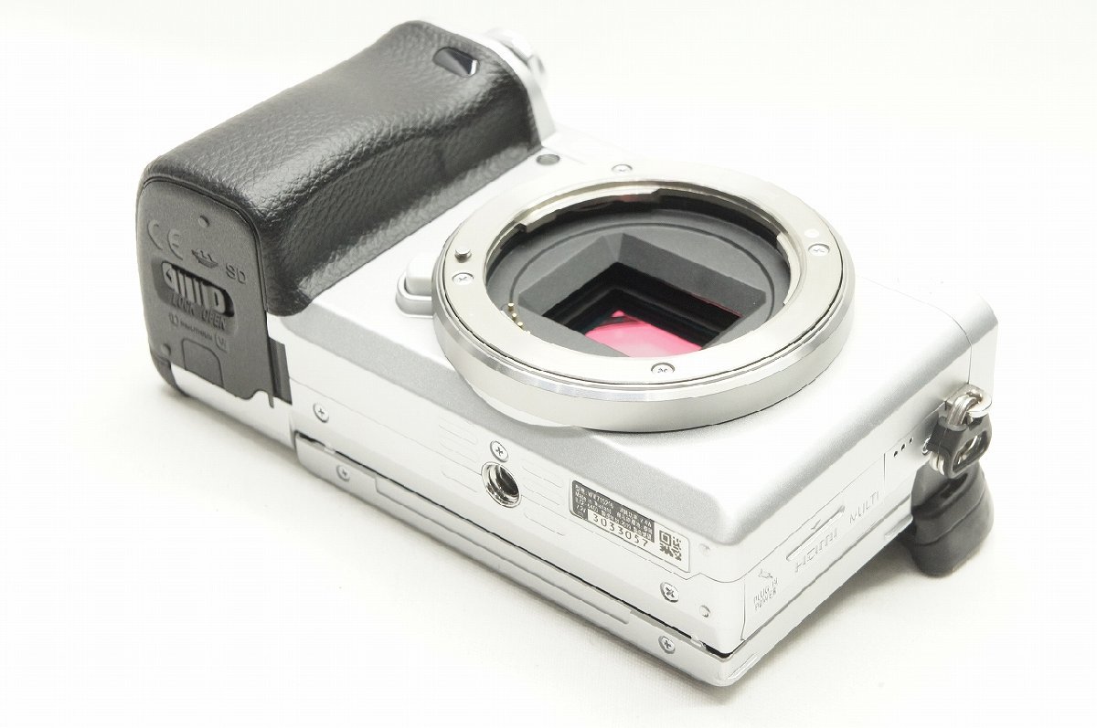 アルプスカメラ】美品 SONY ソニー α6400 + E PZ 16-50mm F3.5-5.6 OSS 