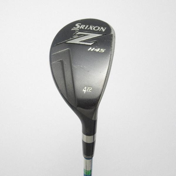 ダンロップ SRIXON スリクソン Z H45 ユーティリティ Miyazaki Kosuma Blue Hybrid 【U4】 シャフト：Miyazaki Kosuma Blue Hybrid