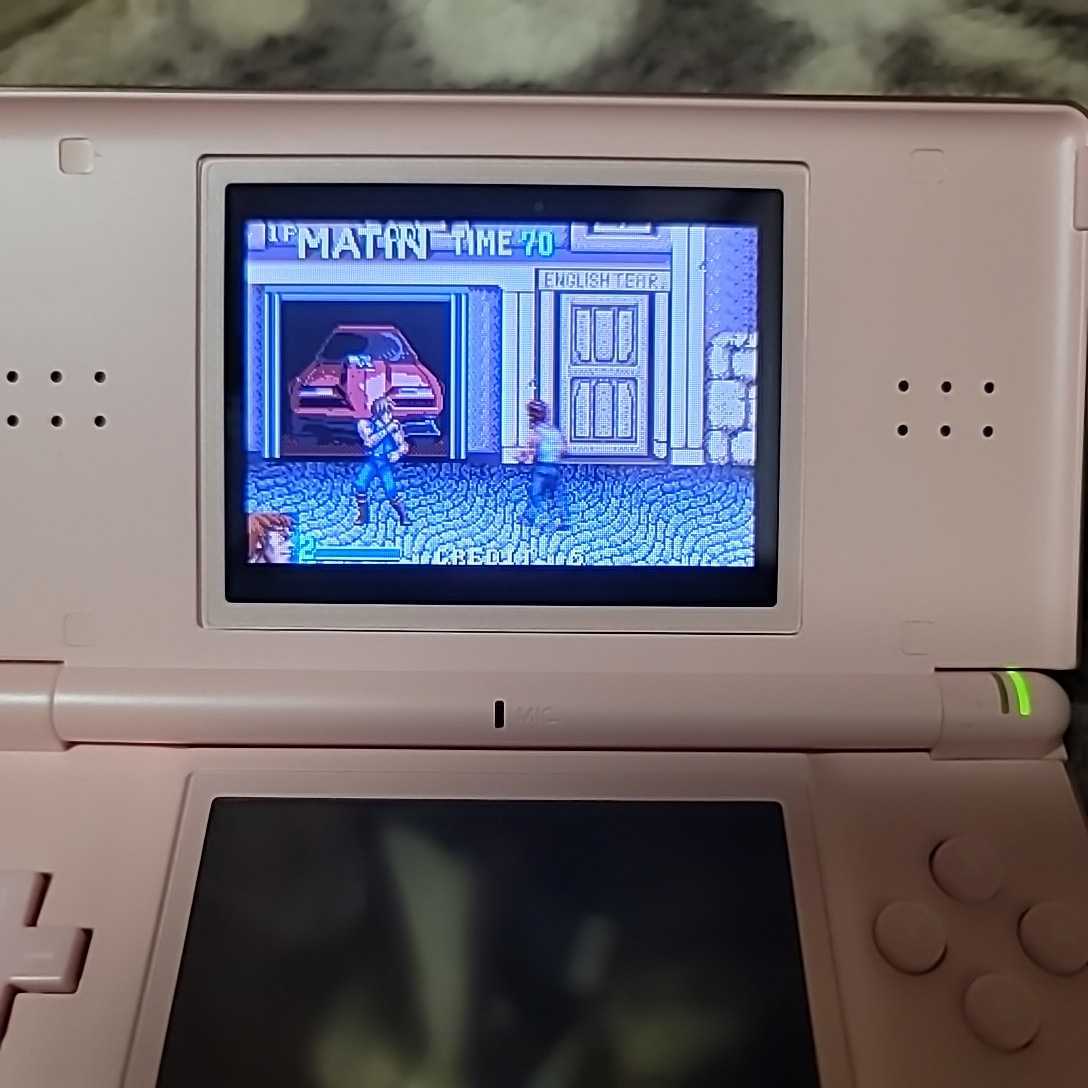 ダブルドラゴン アドバンス GBA 双截龍 ゲームソフト | - ゲームボーイ