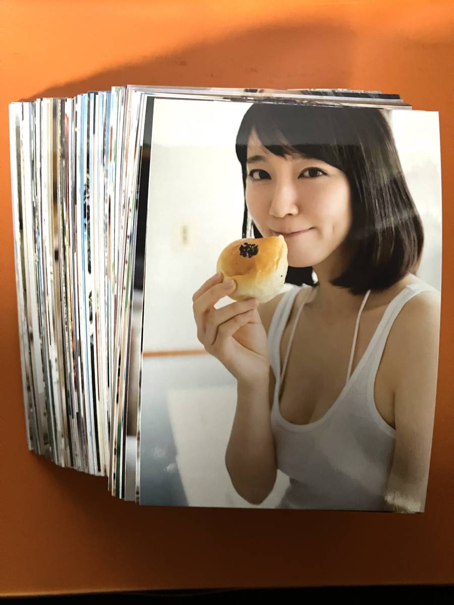 吉岡智 写真のGとKとU-900値引き ☆ 吉岡里帆 150枚セット L判写真 富士フイルム 高品質 送料何点でも