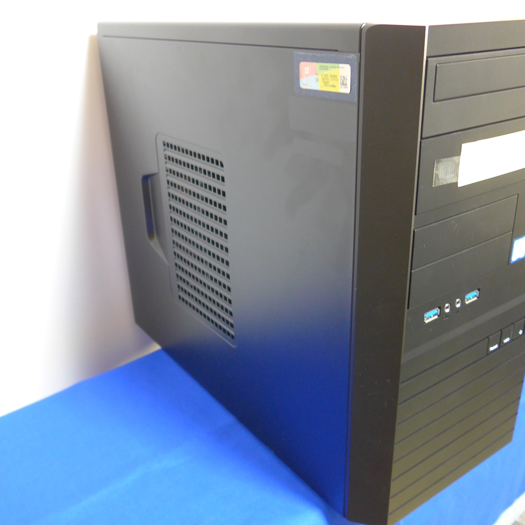 【ゲーミングPC】i5-7400 GTX960 メモリ16GB HDD1T ゲーミングPC】i5-7400 GTX960 メモリ16GB HDD1T 【中古ゲーミングPC