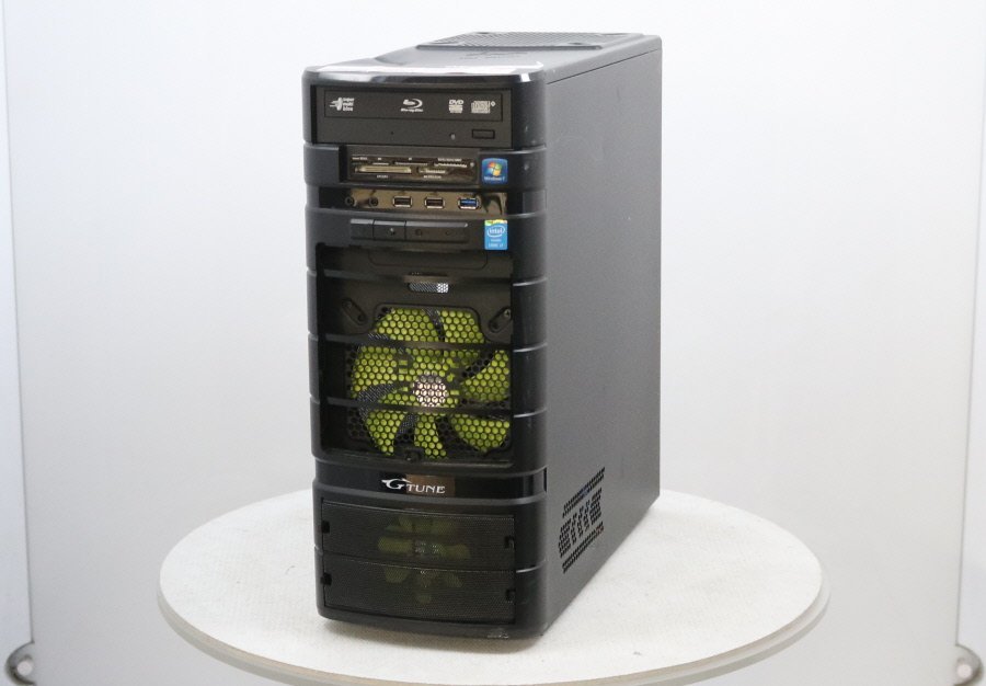 i7 4770 8gb pc GTX980 hdd無し