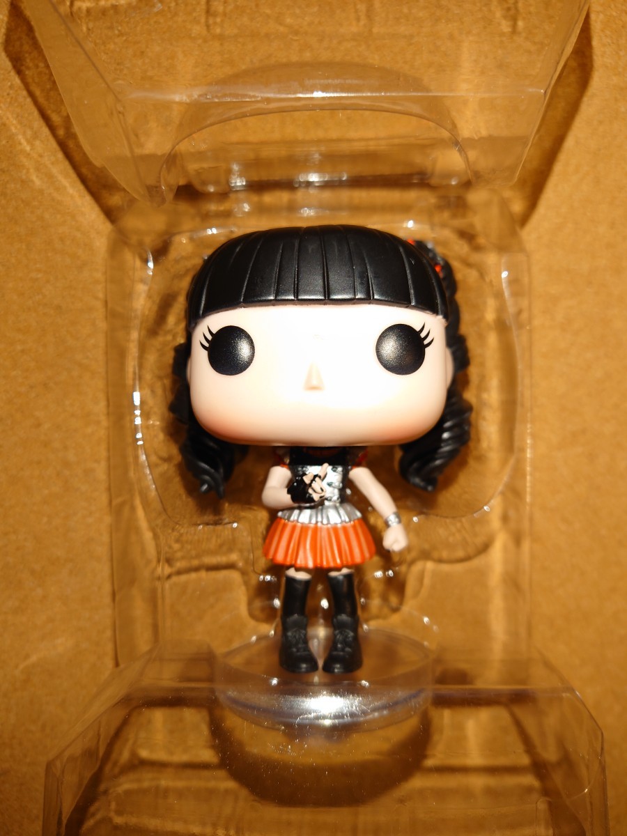 BABY METAL ファンコ POP! BABYMETAL ベビーメタル YUIMETAL 水野由結