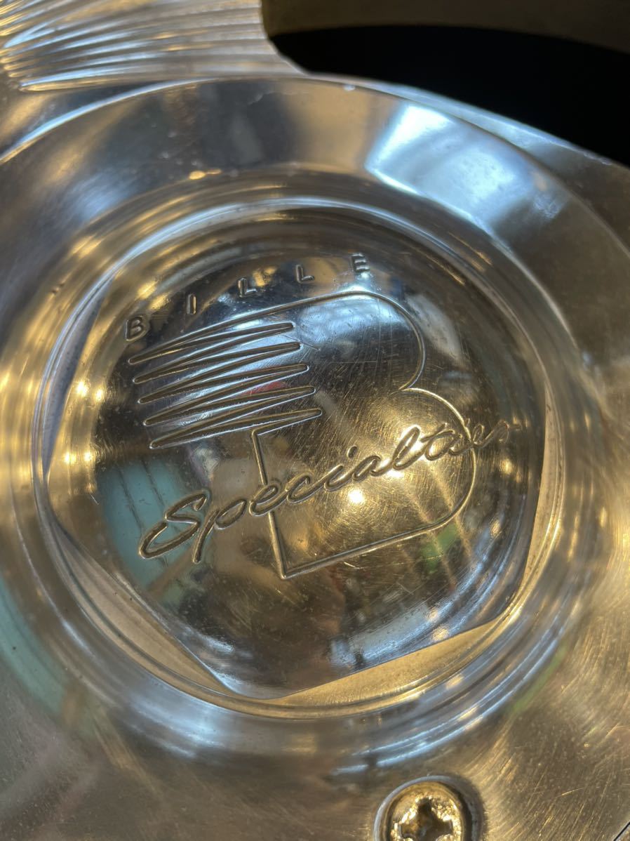 Billet Specialties ビレットスペシャリティーズ 17インチ 235/45ZR17 
