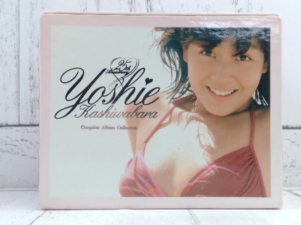 柏原芳恵25周年記念BOX～25TH ANNIVERSARY COMPLETE…公式通販