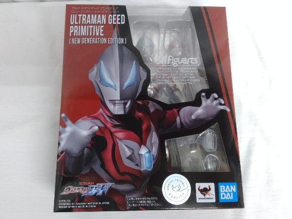 フィギュア S.H.Figuarts ウルトラマンジード プリミティブ (ニュージェネレーションエディション)
