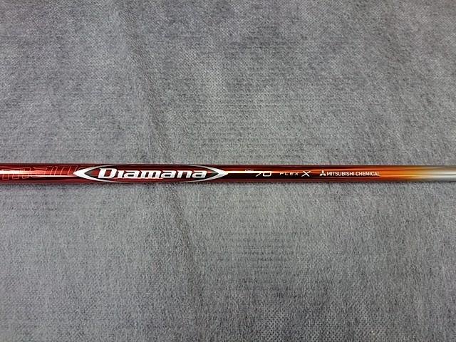 ディアマナ Diamana RF RFシリーズ | 店長ブログ RF70 0 (S) rf70