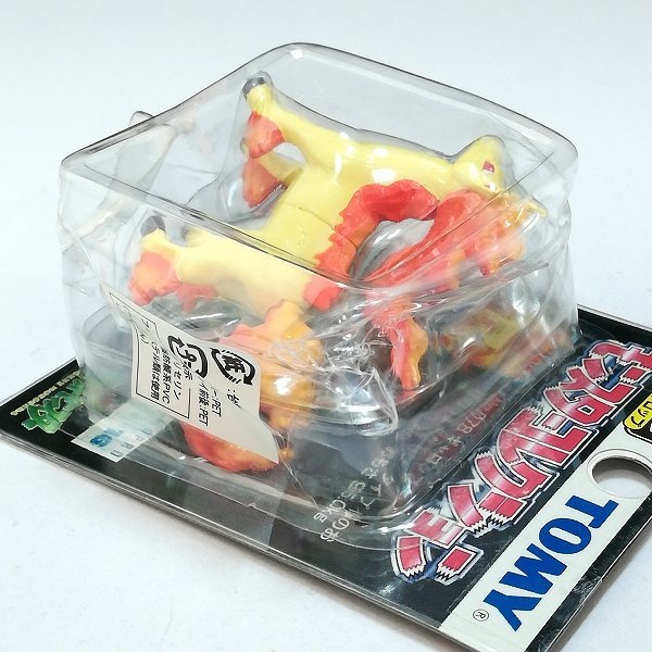 ポケモン モンコレ モンスターコレクション 078 ギャロップトミー未開封