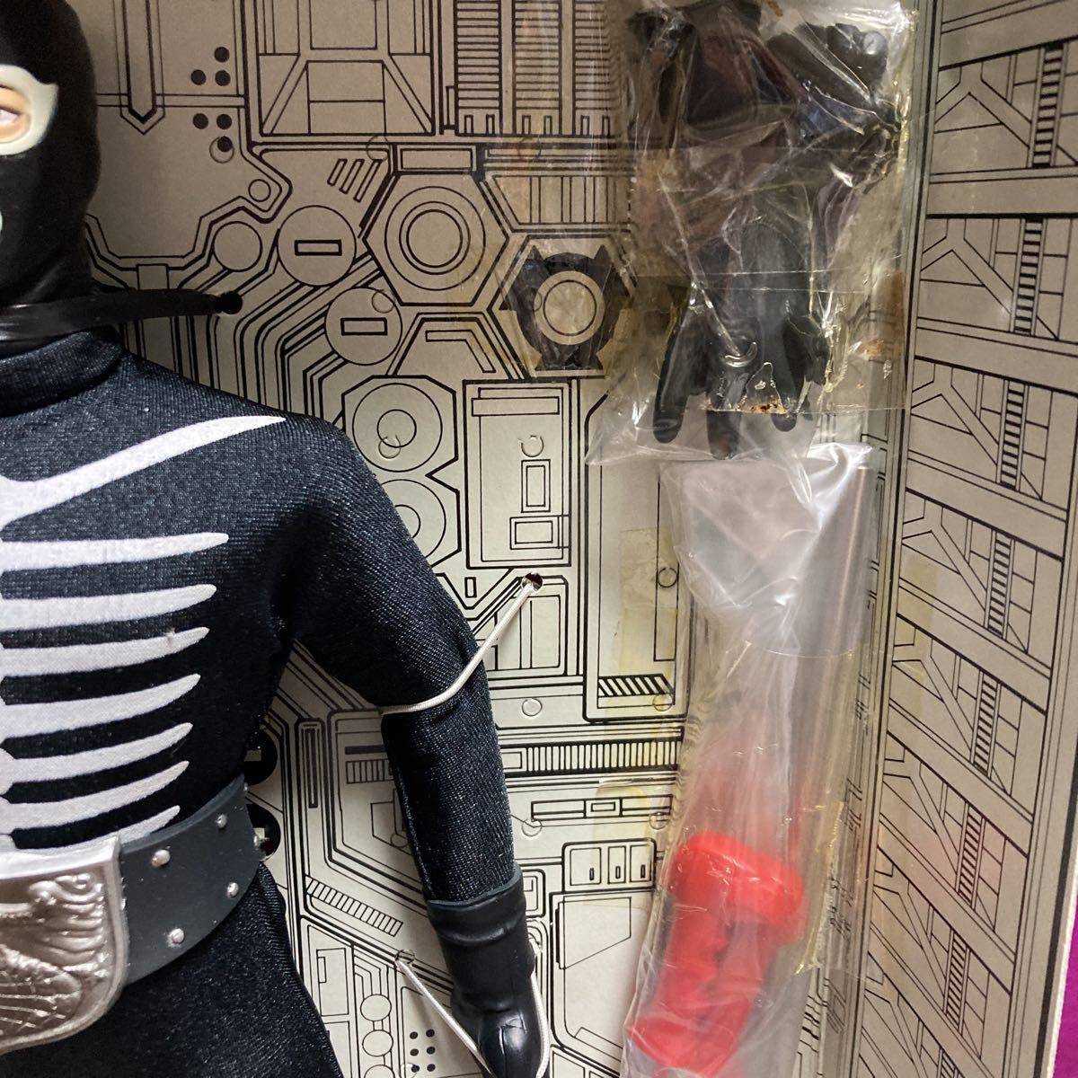 メディコムトイ ／リアルアクションヒーローズ RAH058 ショッカー戦闘員