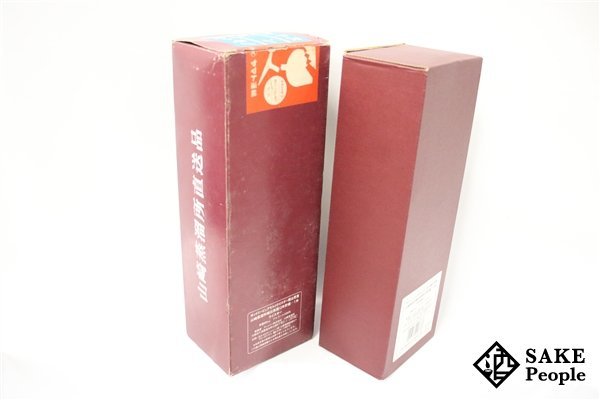 ◇注目! サントリー 山崎蒸溜所 樽出原酒 12年 シェリー樽貯蔵 600ml