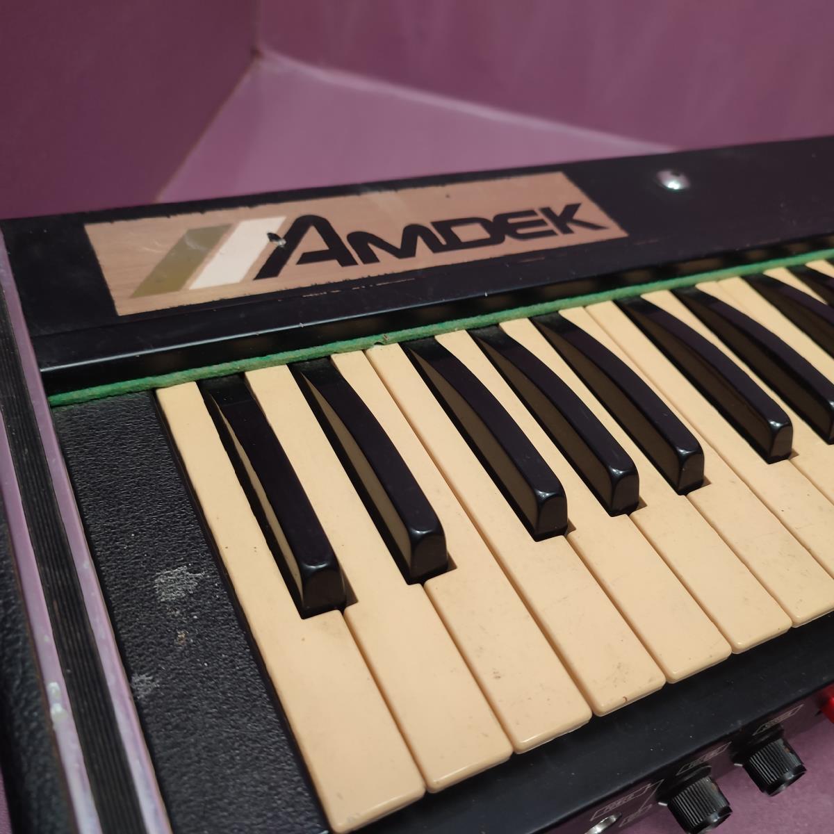 音出し確認済み ヒルウッド 70年代ビンテージピアノ C-1A 61鍵盤 