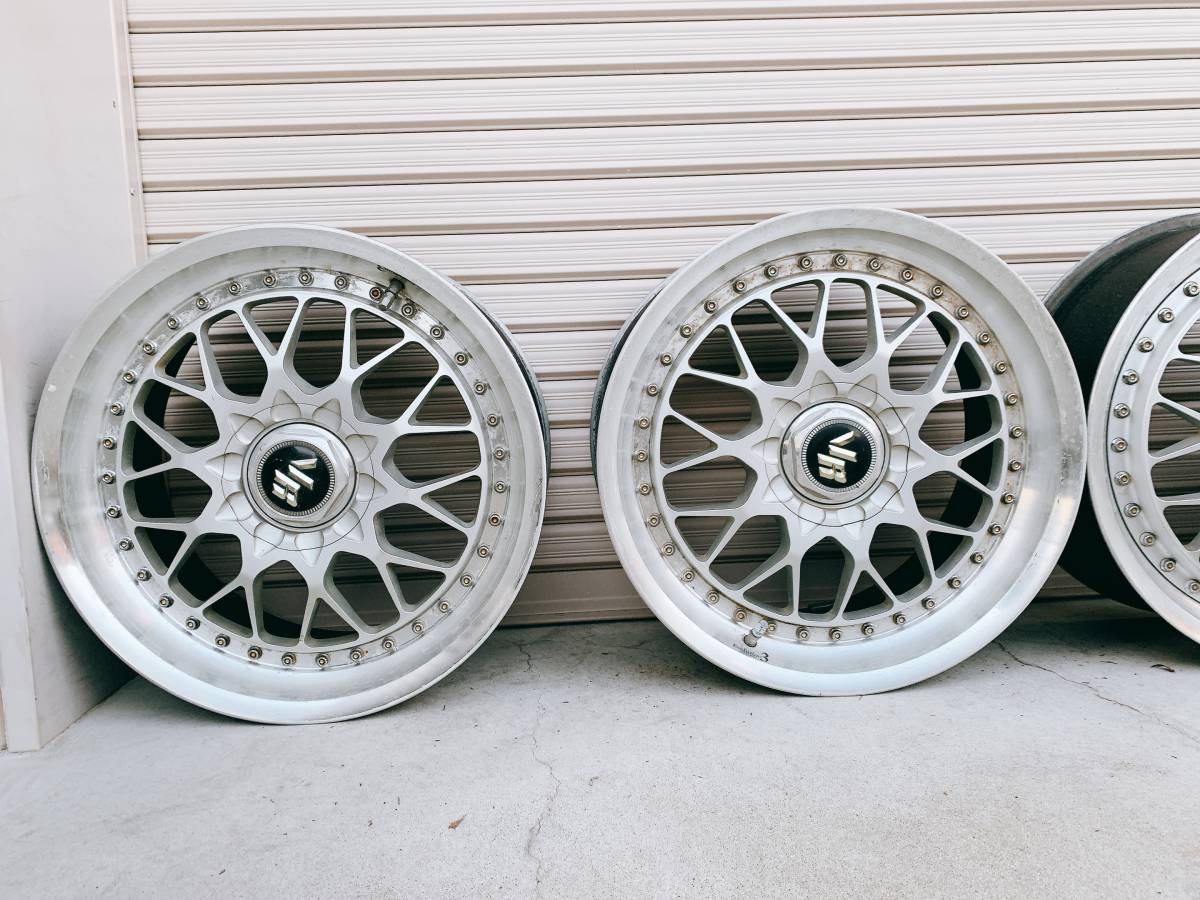 稀少 ボルク VOLK RACING RAYS EVOLUTION3 EV-3 レイズ 稀少 ボルク VOLK RACING RAYS EVOLUTION3 EV-3 レイズ
