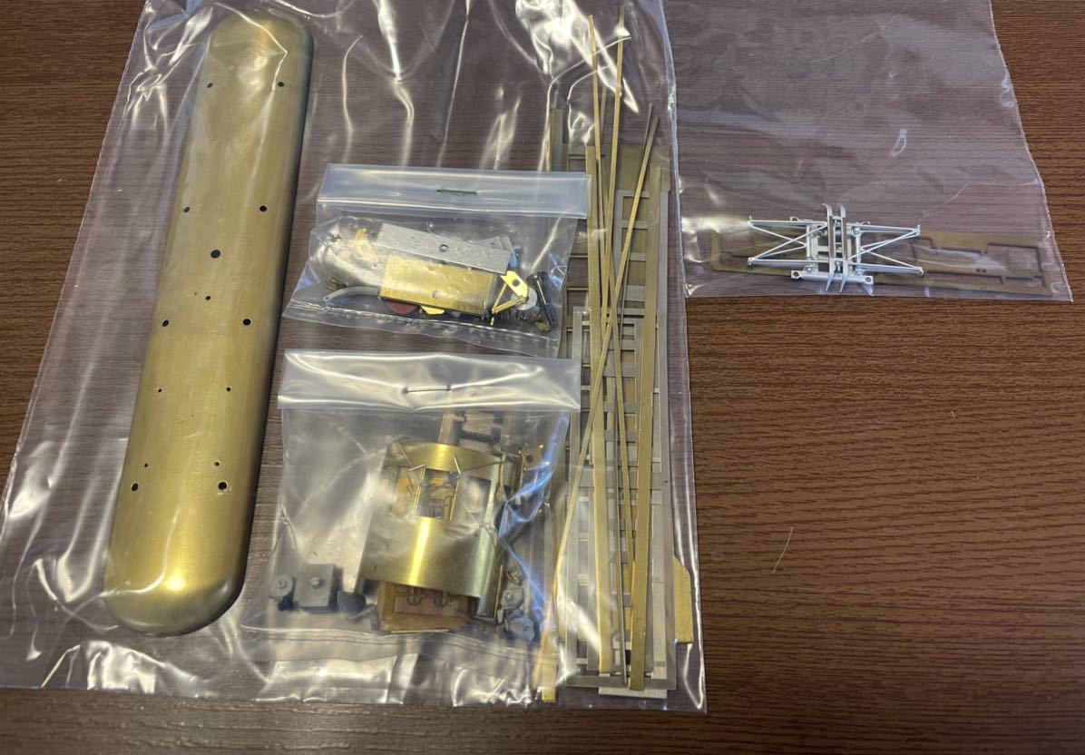 珊瑚 名鉄 モ520 珊瑚模型 □HO-「名鉄 モ520（模型店キット組立未