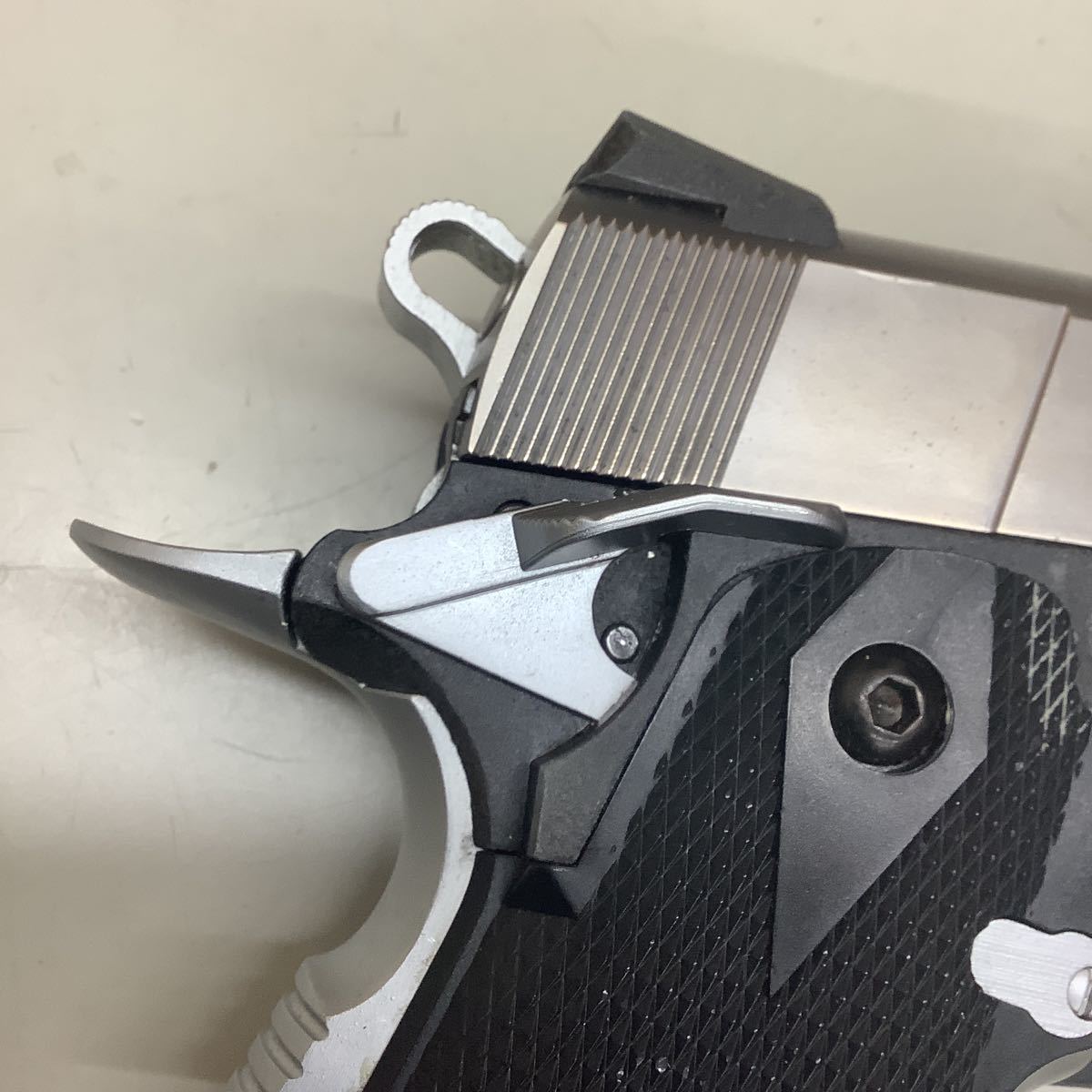 WA INFINITY 45 ACP ASGK刻印 ガスガン インフィニティ 人気ランキング
